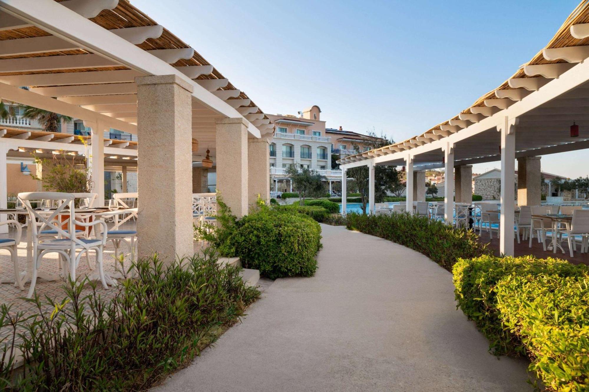 Dolce By Wyndham Cesme 알라카티 외부 사진