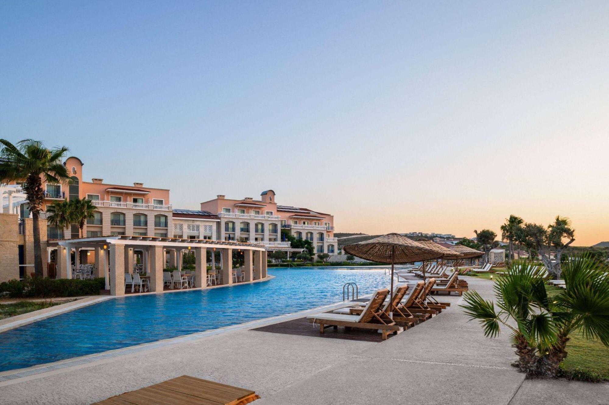 Dolce By Wyndham Cesme 알라카티 외부 사진