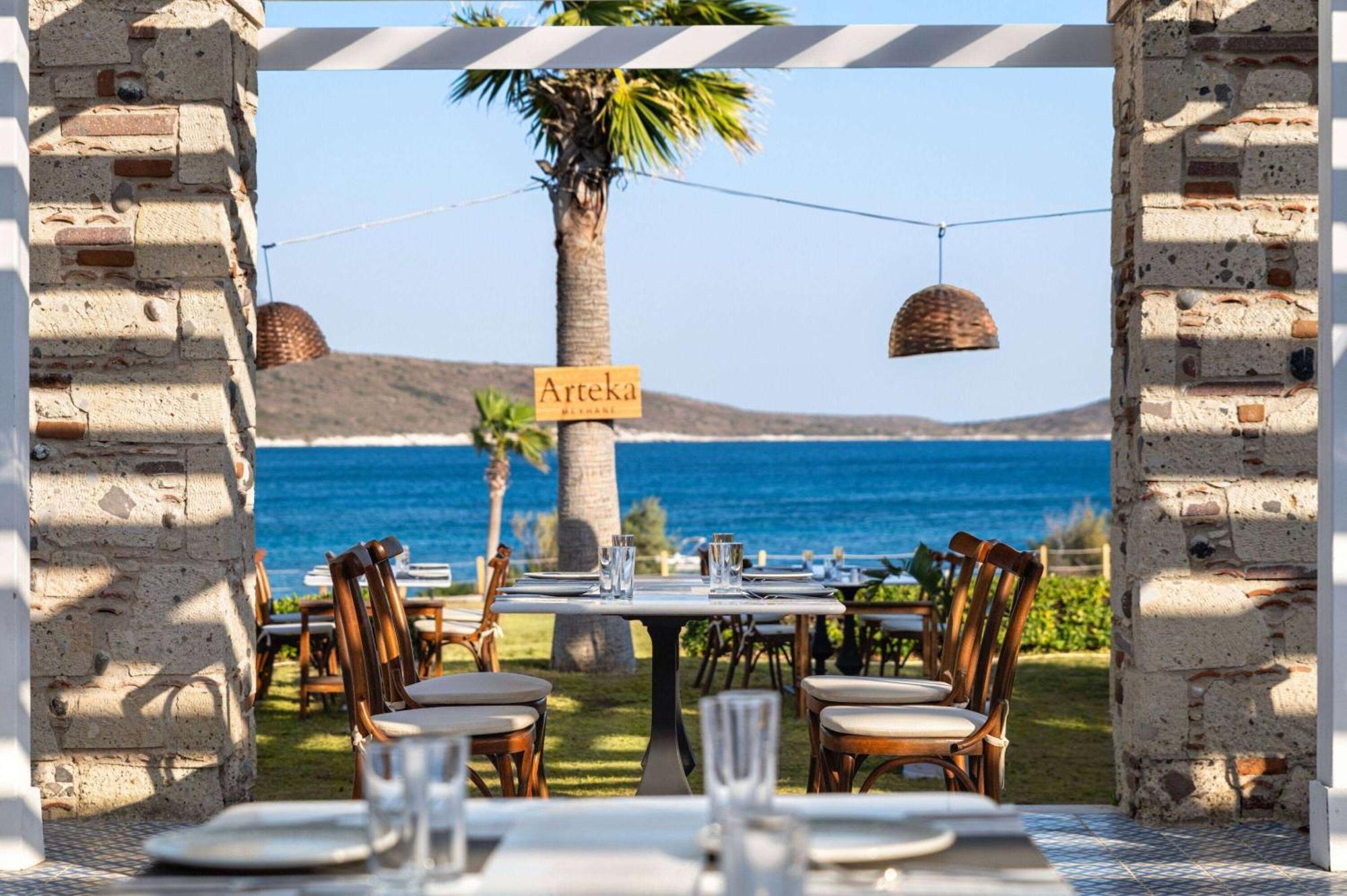 Dolce By Wyndham Cesme 알라카티 외부 사진