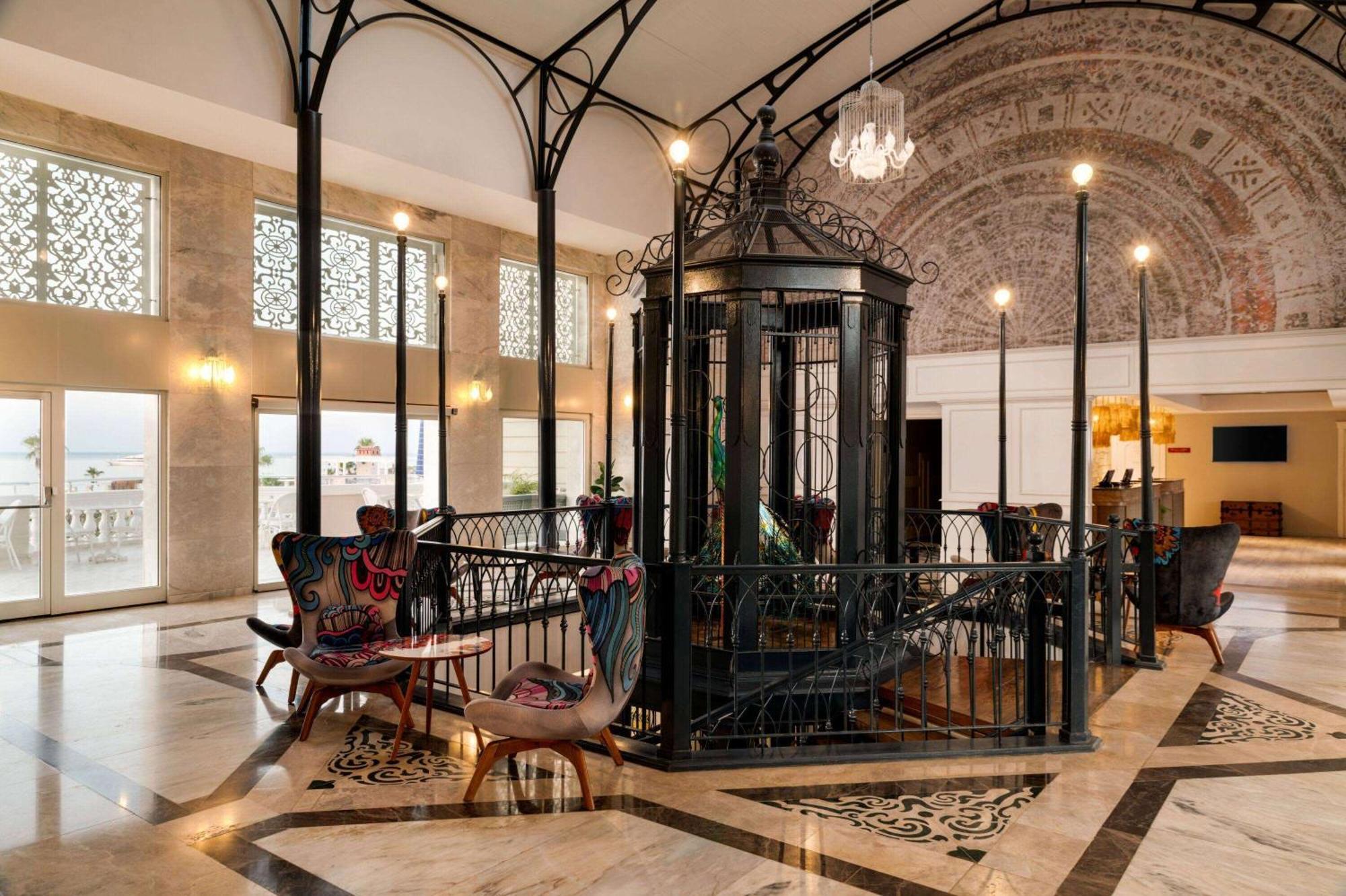 Dolce By Wyndham Cesme 알라카티 외부 사진