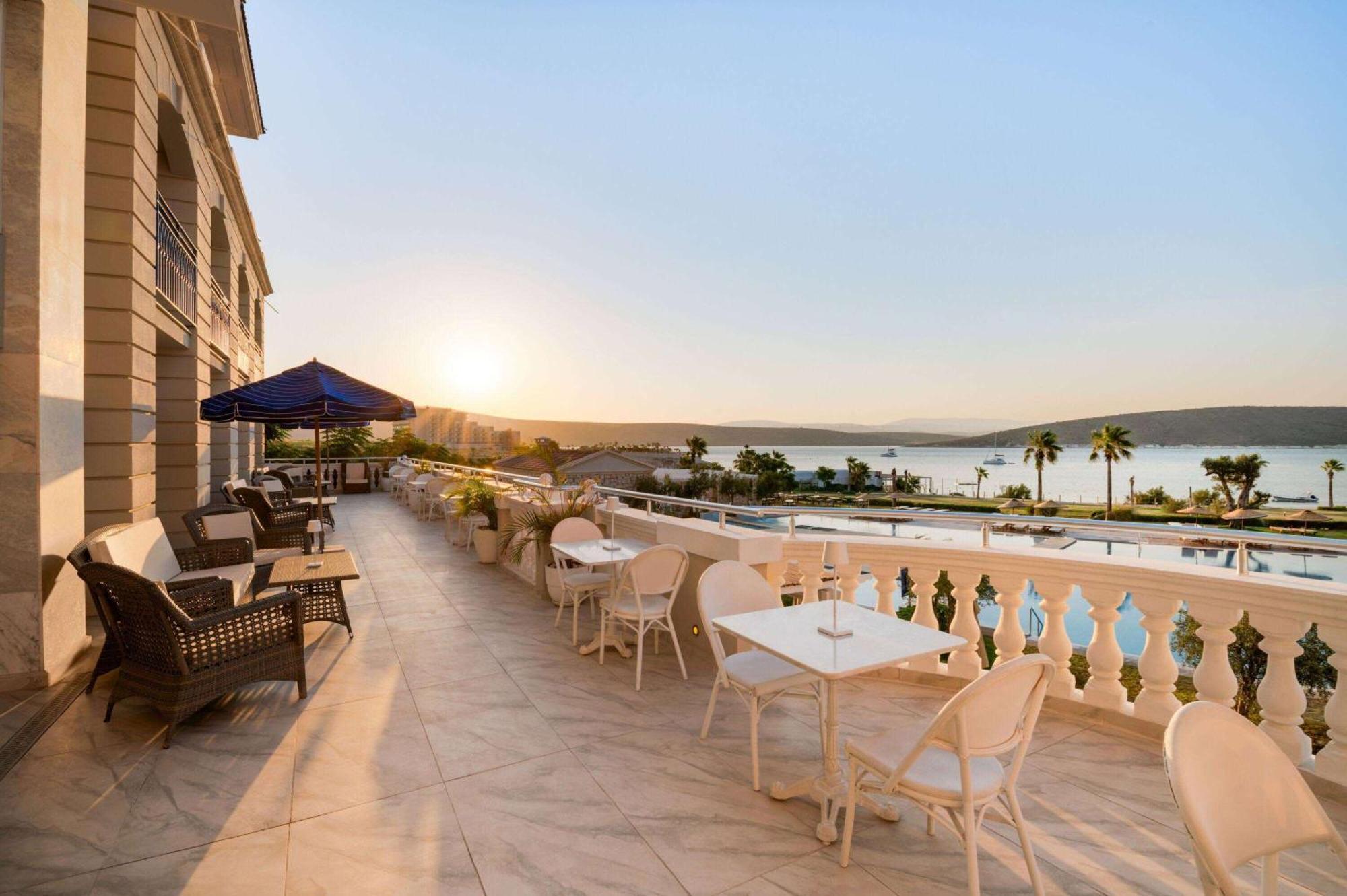 Dolce By Wyndham Cesme 알라카티 외부 사진