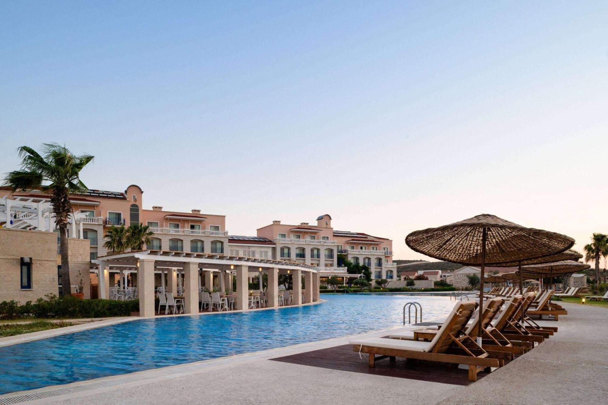 Dolce By Wyndham Cesme 알라카티 외부 사진